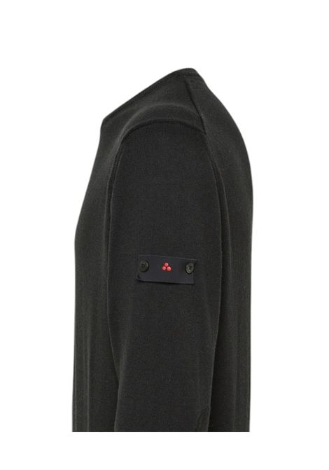 EXMOOR 07Wool and cotton jumper PEUTEREY | sweaters | PEU5611NER