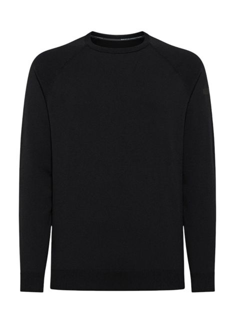 Amos Cotton Round Knit RRD | Maglie | W2512010