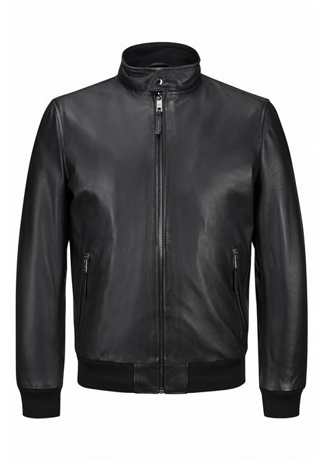 Giacca in pelle MS Halvar MILESTONE | HALVAR99