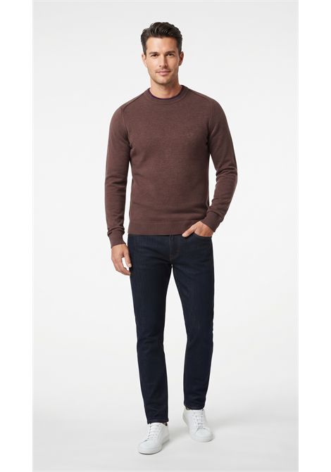 Maglia Girocollo con Manica Raglan OUTFIT | OF127M0072000
