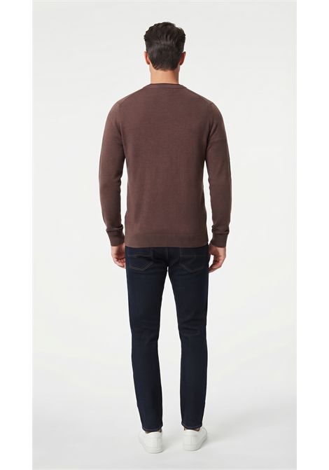 Maglia Girocollo con Manica Raglan OUTFIT | OF127M0072000