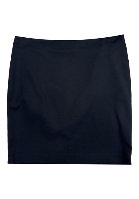 Mini gonna tinta unita SHY4 | Gonne | SR.211600.960701530