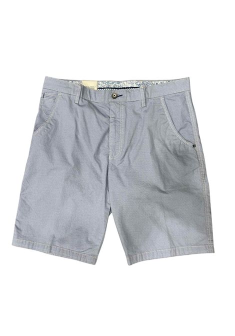 Bermuda in tessuto a micro fantasia BUGATTI | Short | BA2.4869.1644700100