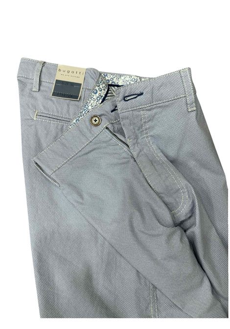 Bermuda in tessuto a micro fantasia BUGATTI | Short | BA2.4869.1644700100