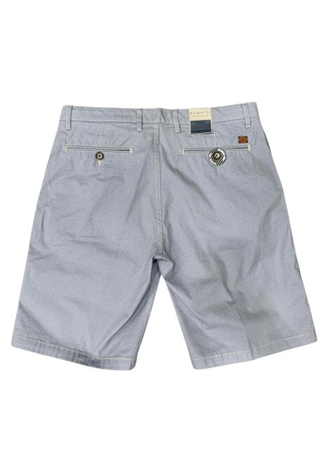 Bermuda in tessuto a micro fantasia BUGATTI | Short | BA2.4869.1644700100