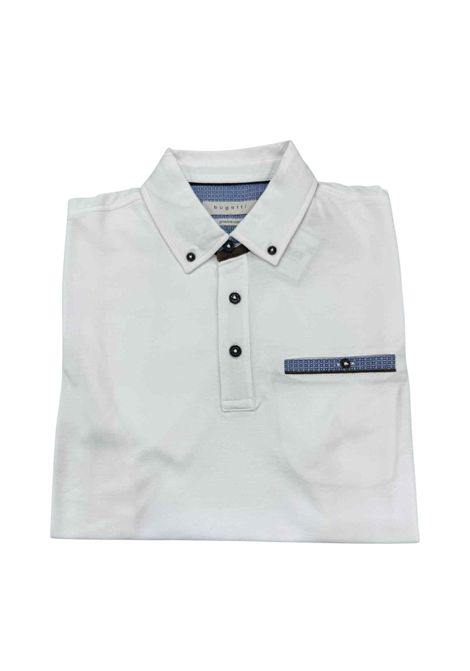 Polo con taschino BUGATTI | Polo | BA2.8101.9504300190