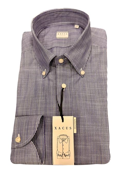 Camicia Tailor Millerighe XACUS | Camicie | X2.21217.570ML2X051