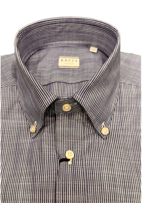 Camicia Tailor Millerighe XACUS | Camicie | X2.21217.570ML2X051