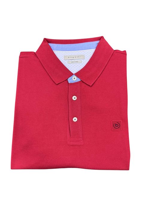 Polo tinta unita BUGATTI | Polo | BA2.8150.3502102020