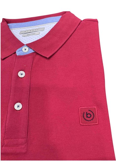 Polo tinta unita BUGATTI | Polo | BA2.8150.3502102020