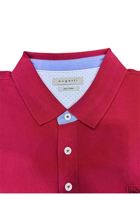 Polo tinta unita BUGATTI | Polo | BA2.8150.3502102020