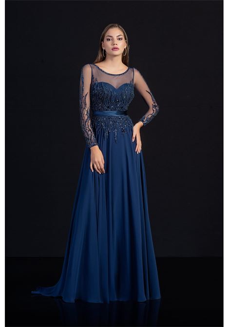 ABITO IMPERO COUTURE IMPERO | Abiti | ZH6231CAMP