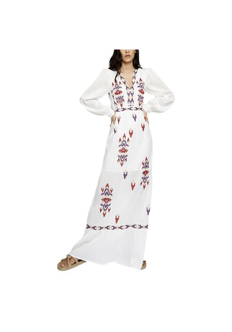 maxi dress bianco uk glamourus GLAMOROUS | dress | AN3900WHITE