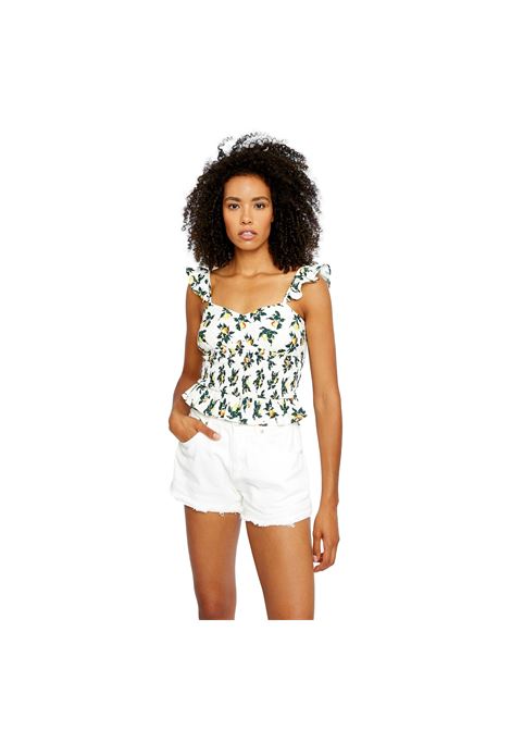 TOP UK GLAMOROUS GLAMOROUS | Top | AN3919LEMON