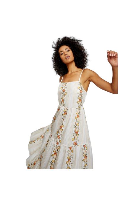 ABITO UK GLAMOROUS GLAMOROUS | Abiti | AN3928FLORAL