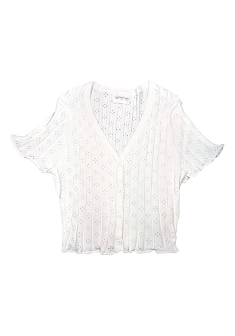 white top GLAMOROUS | Top | CA0117WHITE