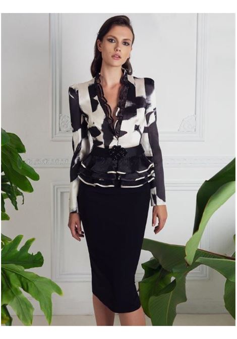 Coordinato gonna con giacca Maestri MAESTRI | Coordinati | 4727UNICO