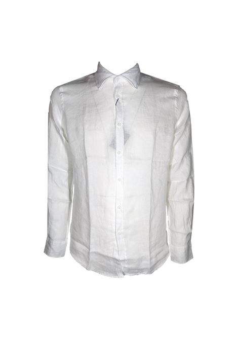 SOLID COLOR LINEN SHIRT OUTFIT | shirts | OF1CT00C004100