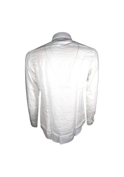 SOLID COLOR LINEN SHIRT OUTFIT | shirts | OF1CT00C004100