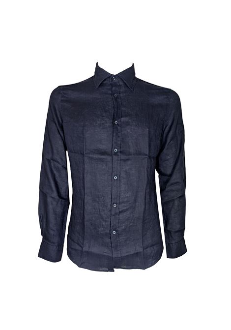 SOLID COLOR LINEN SHIRT OUTFIT | shirts | OF1CT00C004174