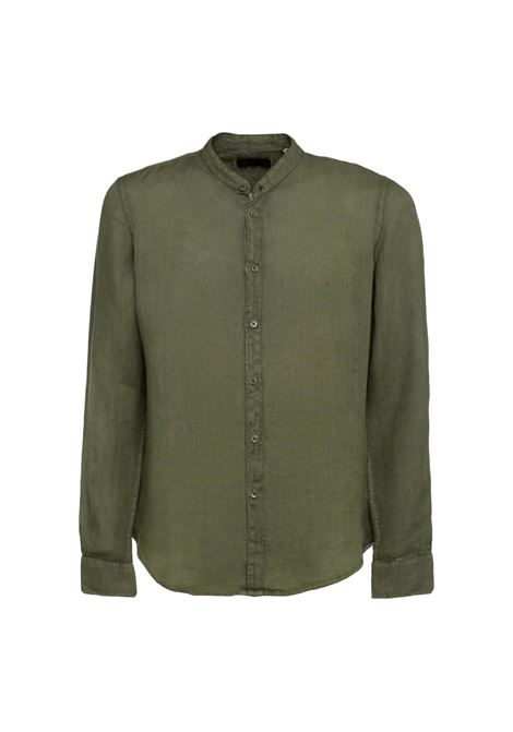 LINEN SHIRT OUTFIT | shirts | OF1CT00C006131