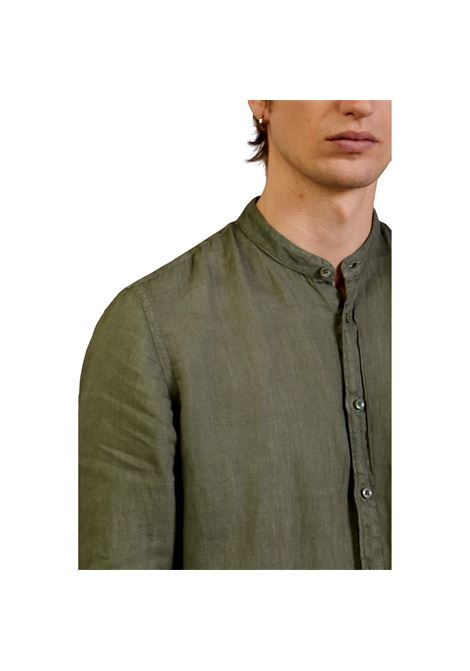 LINEN SHIRT OUTFIT | shirts | OF1CT00C006131