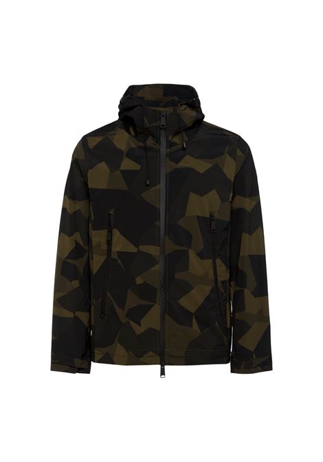 GIACCA A VENTO OUTFIT | Giubbotti | OF1S2S1J008990