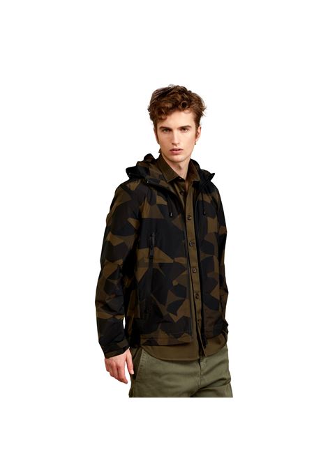 GIACCA A VENTO OUTFIT | Giubbotti | OF1S2S1J008990