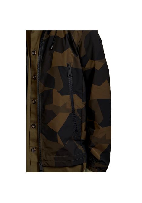 GIACCA A VENTO OUTFIT | Giubbotti | OF1S2S1J008990