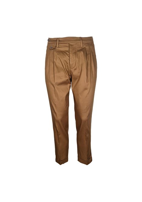 DOUBLE PINCE CHINO TROUSERS OUTFIT | Trousers | OF1S2S1P032027