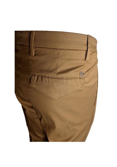 DOUBLE PINCE CHINO TROUSERS OUTFIT | Trousers | OF1S2S1P032027