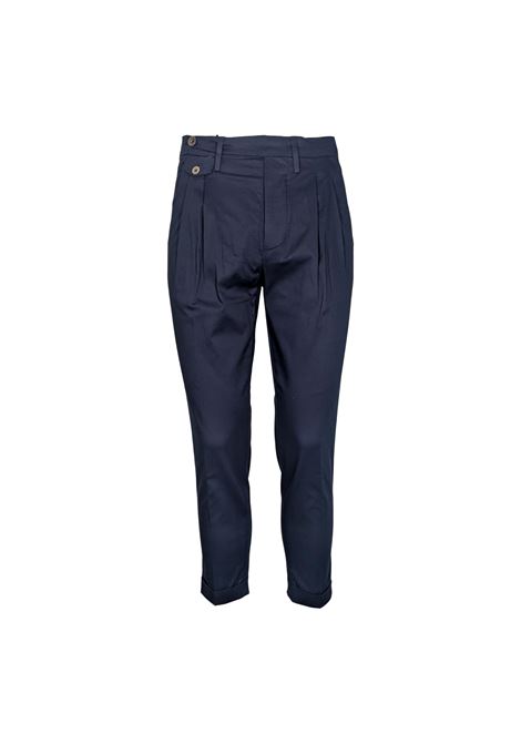 DOUBLE PINCE CHINO TROUSERS OUTFIT | Trousers | OF1S2S1P032174