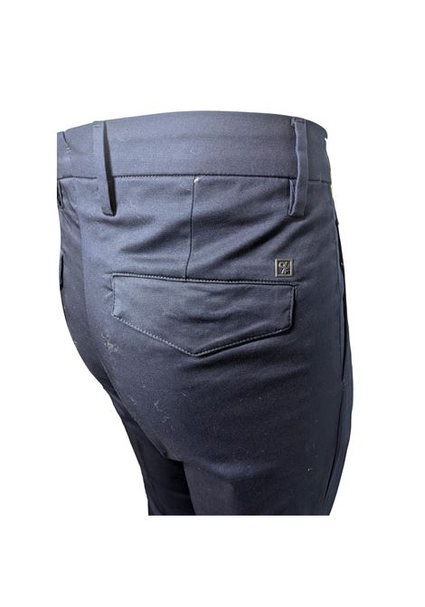 DOUBLE PINCE CHINO TROUSERS OUTFIT | Trousers | OF1S2S1P032174