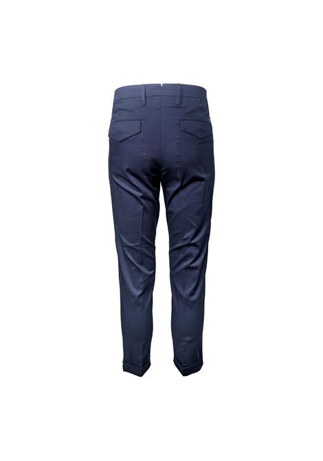 DOUBLE PINCE CHINO TROUSERS OUTFIT | Trousers | OF1S2S1P032174