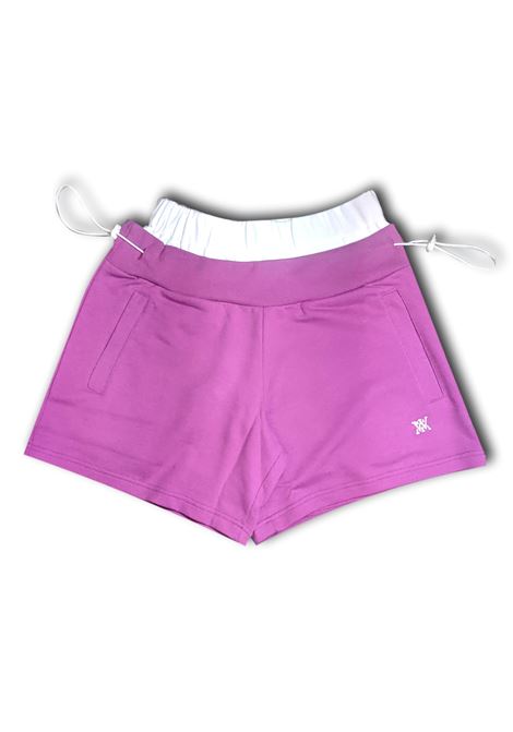 SHORT WOLM WOLM | Short | PEW10733