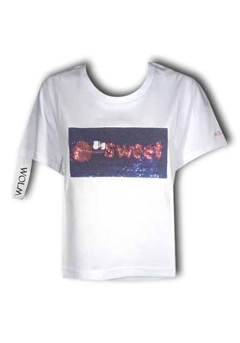 T-SHIRT WOLM WOLM | T-shirt | PEW16313