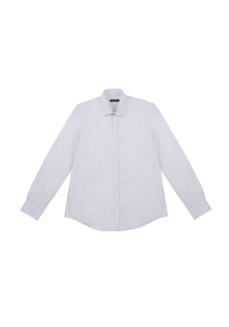 POPLIN FRENCH COLLAR SHIRT OUTFIT | shirts | OF1CT00C008100