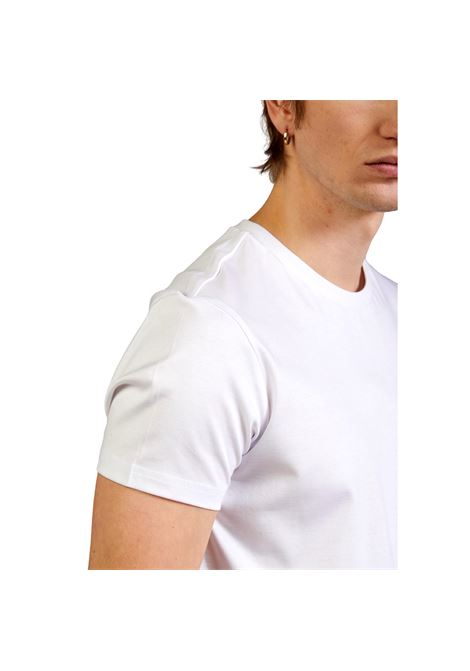 MERCERISED COTTON T-SHIRT OUTFIT | T-shirt | OF1CT00T007100