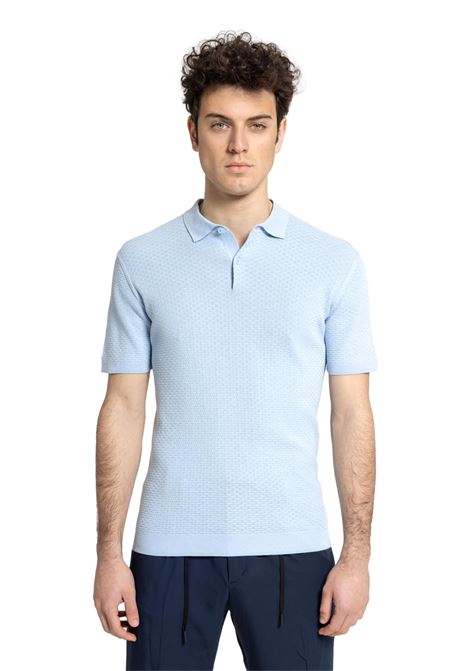 KNITTED POLO OUTFIT | sweaters | OF1S2S2M012116