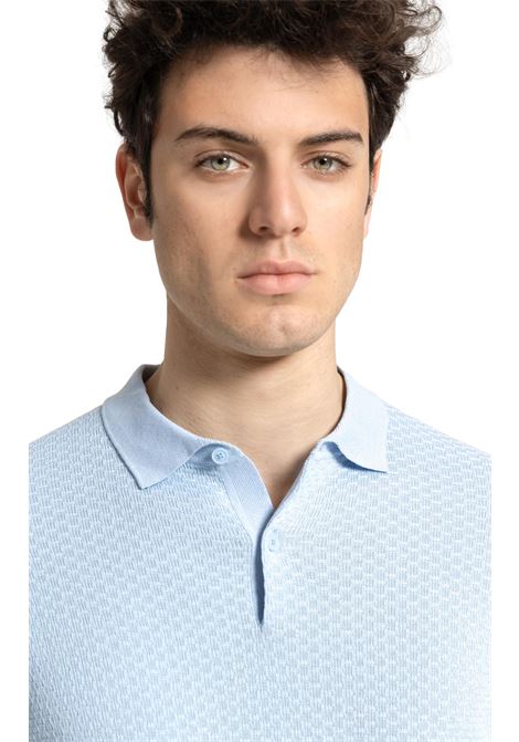 KNITTED POLO OUTFIT | sweaters | OF1S2S2M012116