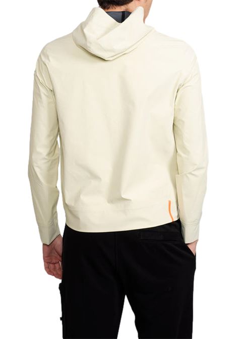 Hooded Lycra Jacket Black RRD | Sweatshirts | 2205431