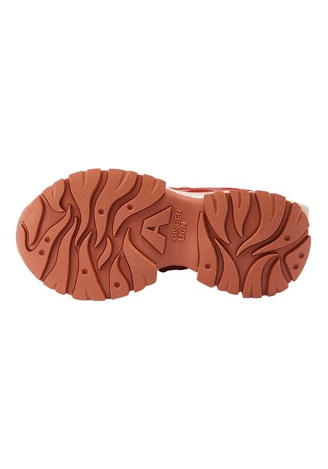 Acu force tech spec ginger lion ACUPUNCTURE 1993 ACUPUNCTURE | Sneakers | TBS920230912