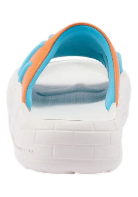 NYU SLIDE ORANGE BLUE ACUPUNCUTURE 1993 ACUPUNCTURE | shoes | TBS970410309