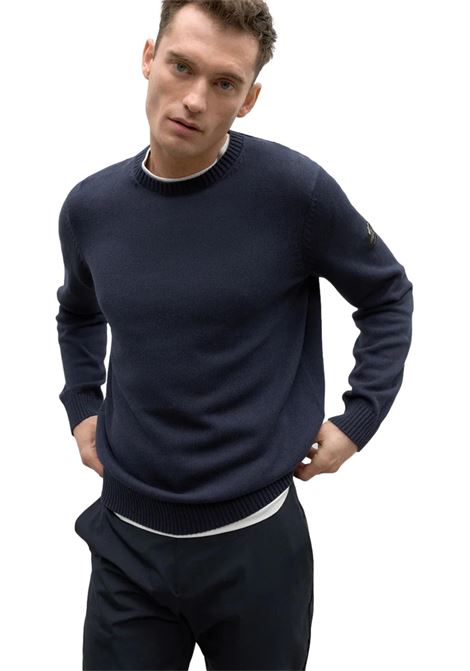 tailalf knit man Maglioncino Ecoalf ECOALF | Maglie | GAKNTAILA0650MS23161