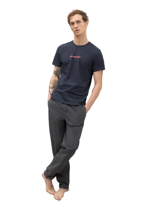 ECOALF bircaalf t-shirt man ECOALF | T-shirt | GATSBIRCA0803MS23160