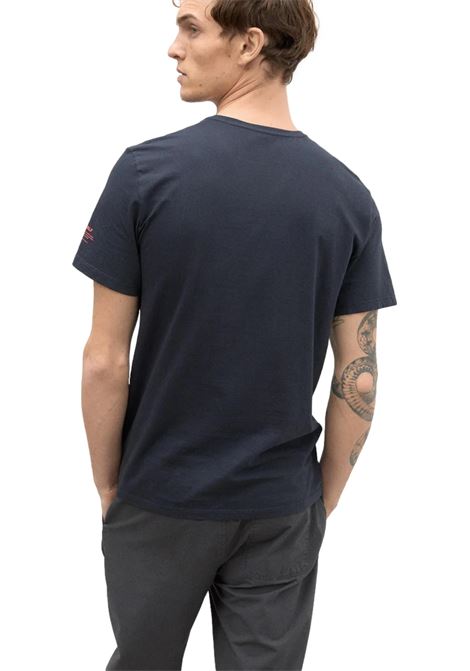 ECOALF bircaalf t-shirt man ECOALF | T-shirt | GATSBIRCA0803MS23160
