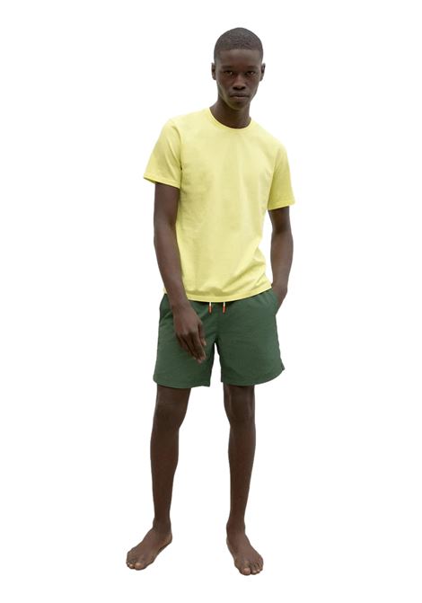 ECOALF ventalf t-shirt man ECOALF | T-shirt | GATSVENTS0803MS23528