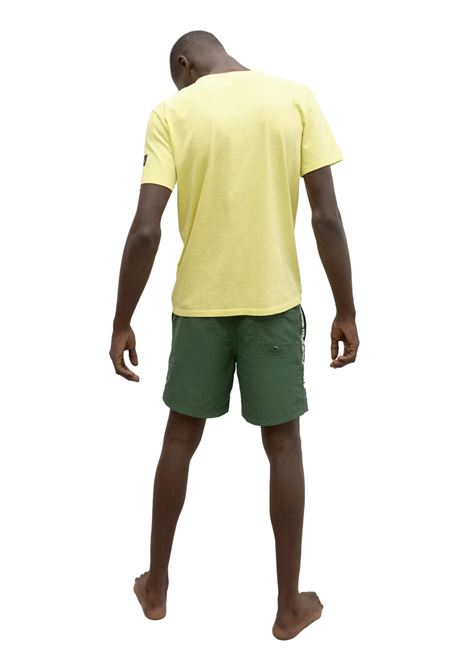 ECOALF ventalf t-shirt man ECOALF | T-shirt | GATSVENTS0803MS23528