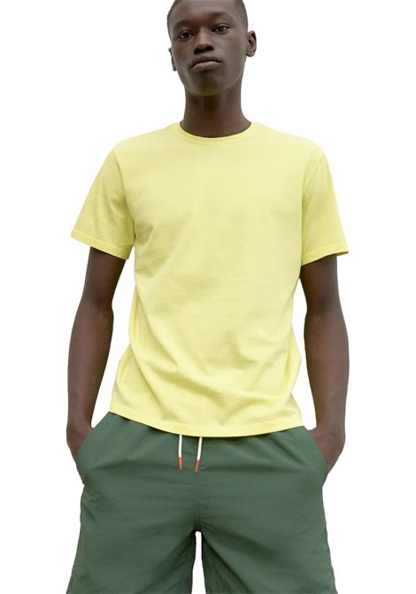 ECOALF ventalf t-shirt man ECOALF | T-shirt | GATSVENTS0803MS23528