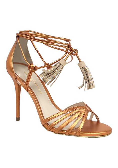 SANDALO GOLD&ROUGE GOLD&ROUGE | shoes | ANGELORANGE